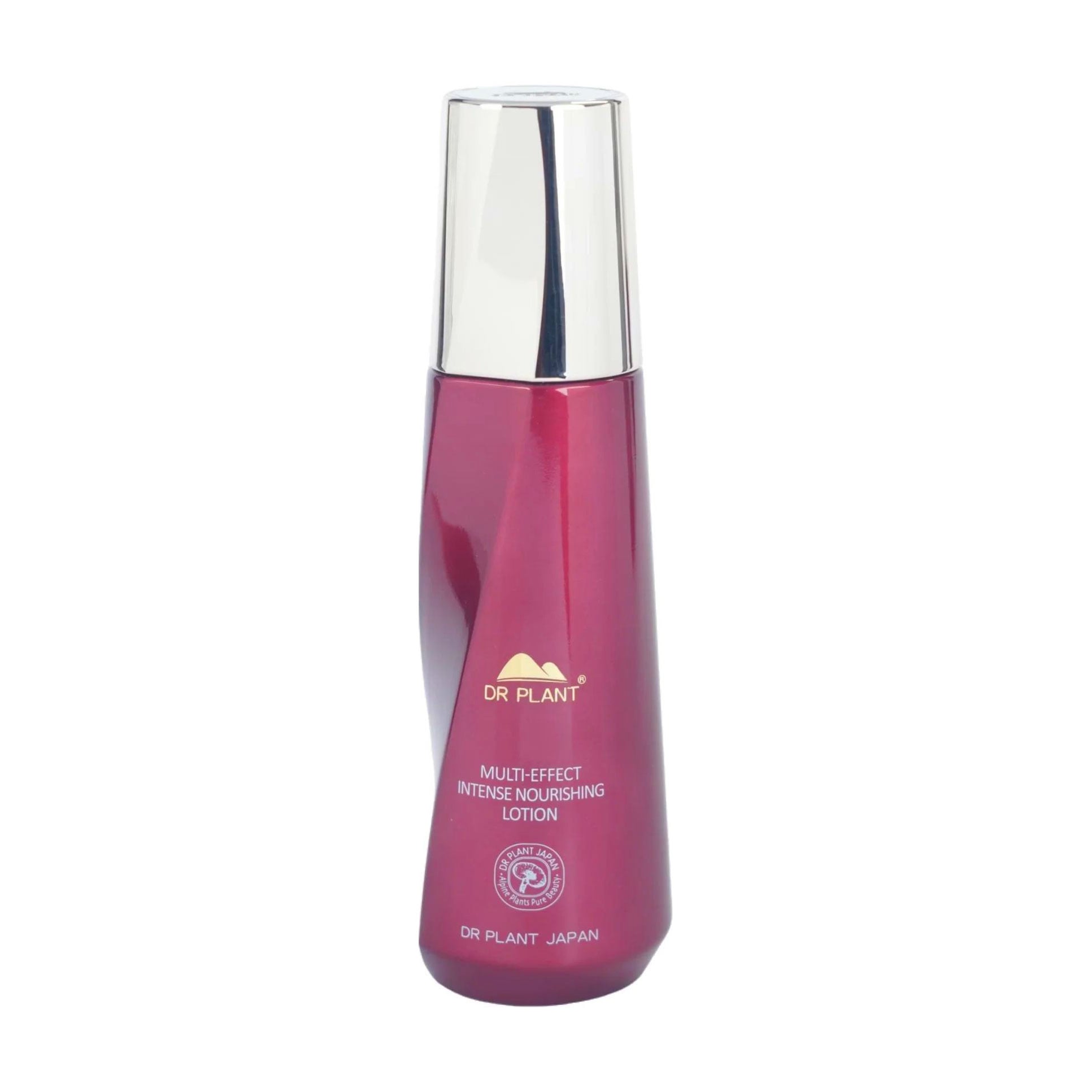 Живильний лосьйон для обличчя Dr. Plant Multi-Effect Intense Nourishing Lotion, 120 мл